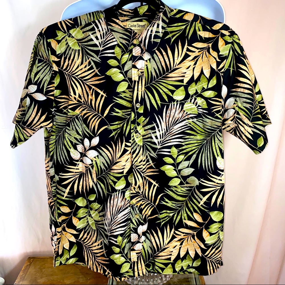 Cooke Street Honolulu Hawaiian Shirt XXL p3